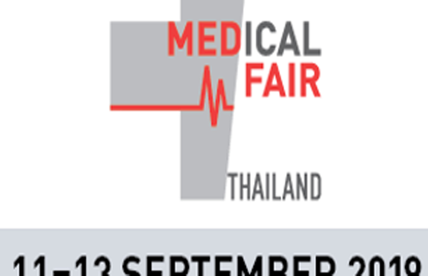 Medical Fair Thailand 2019
