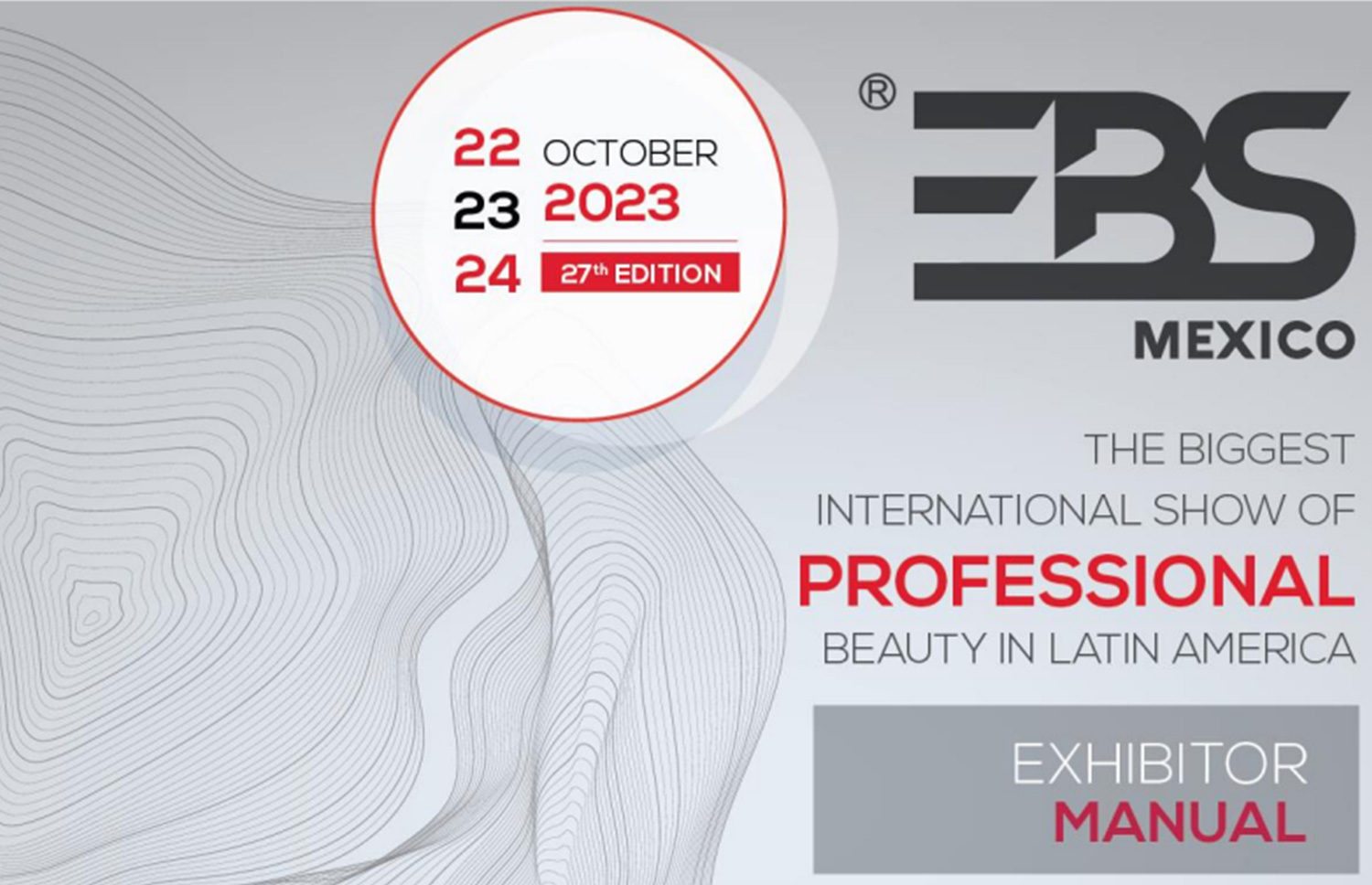 Expo Beauty Show Mexico 2023