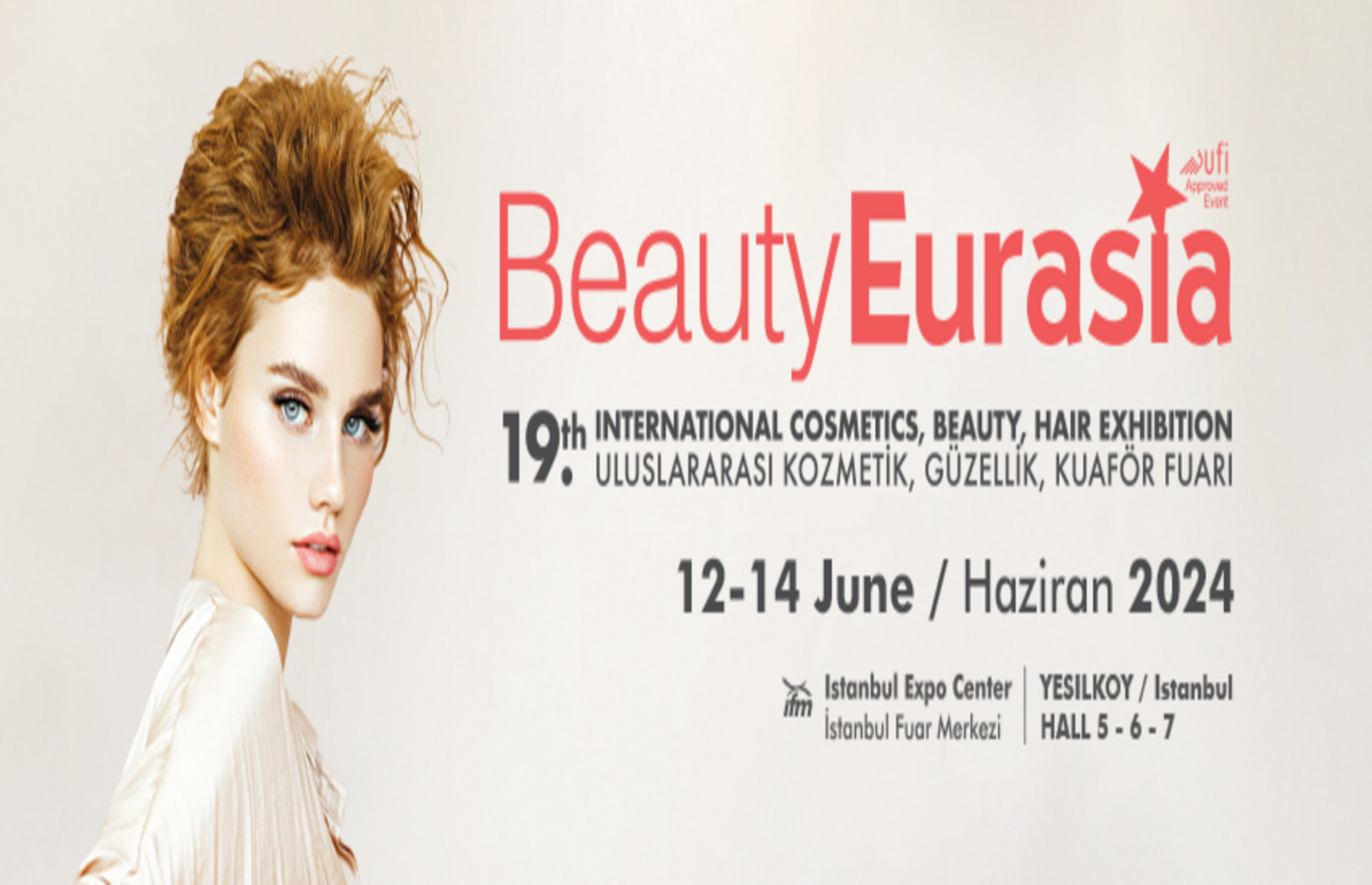 Turkey Beauty Eurasia 2024