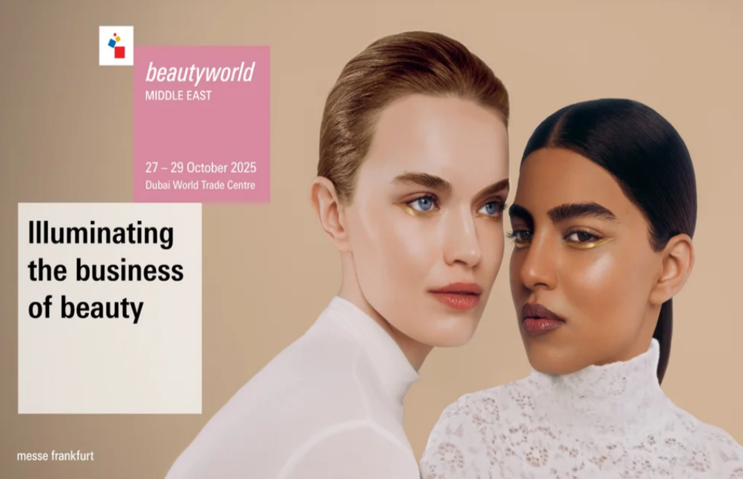2025 BEAUTY WORLD MIDDLE EAST