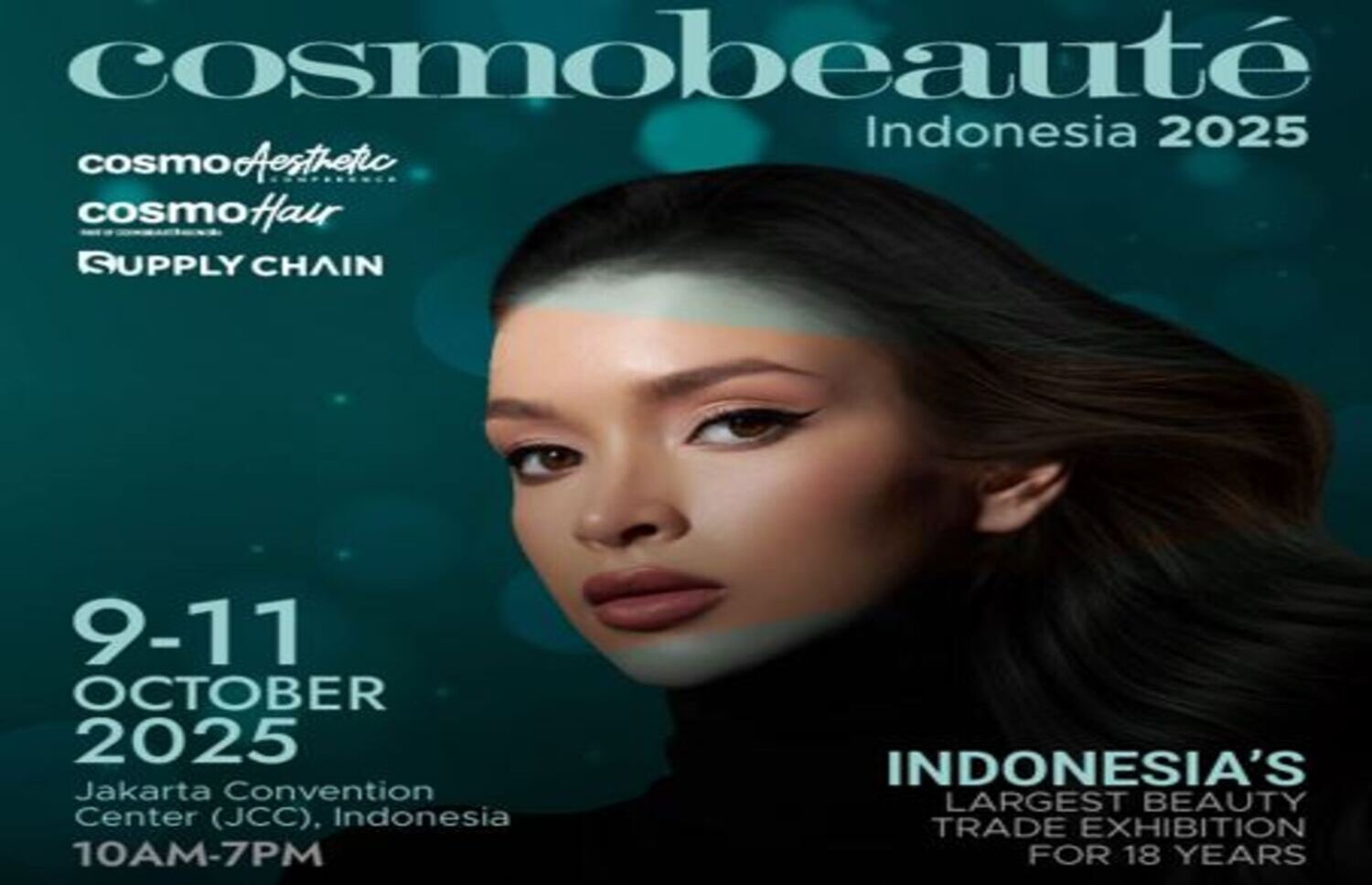COSMOBEAUTE INDONESIA 2025